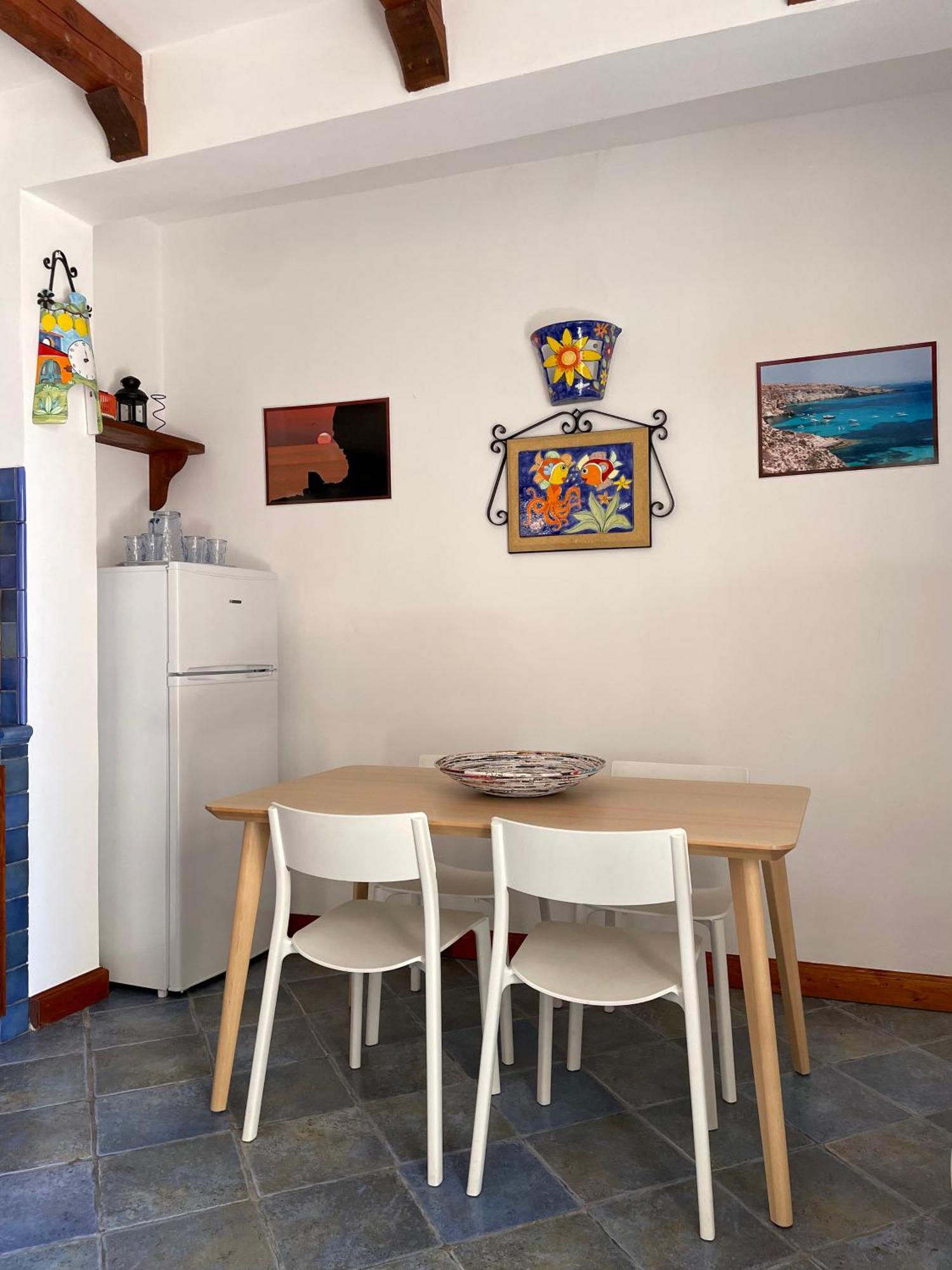 Le Case Di Nunzia LMP Habitación foto